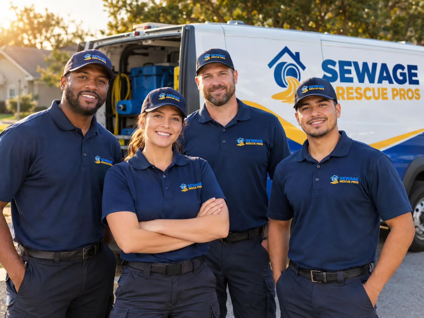 Sewage Backup Cleanup company in Fay, OK